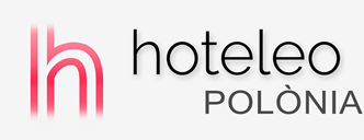 Hotels a Polònia - hoteleo