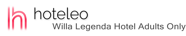 hoteleo - Willa Legenda Hotel Adults Only