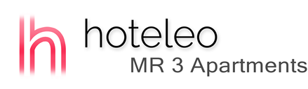 hoteleo - MR 3 Apartments